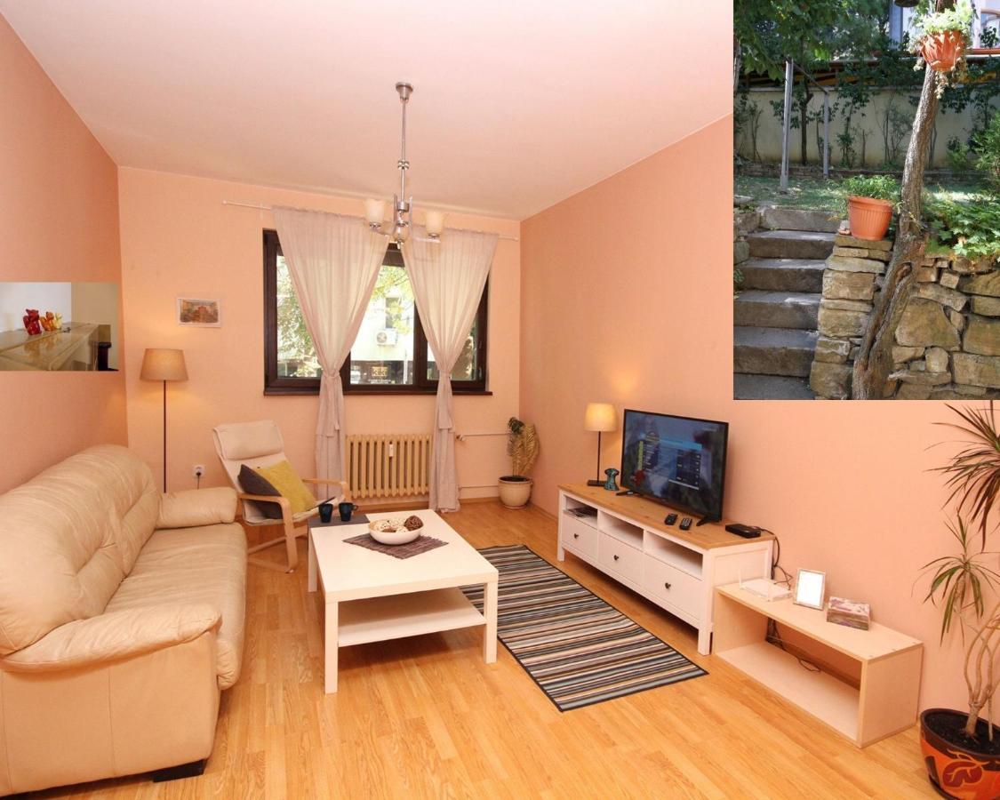 Charming Central Home With Garden Near Parking And Ndk София Экстерьер фото