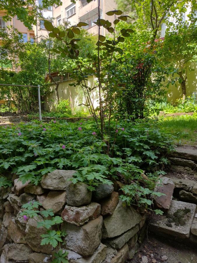 Charming Central Home With Garden Near Parking And Ndk София Экстерьер фото