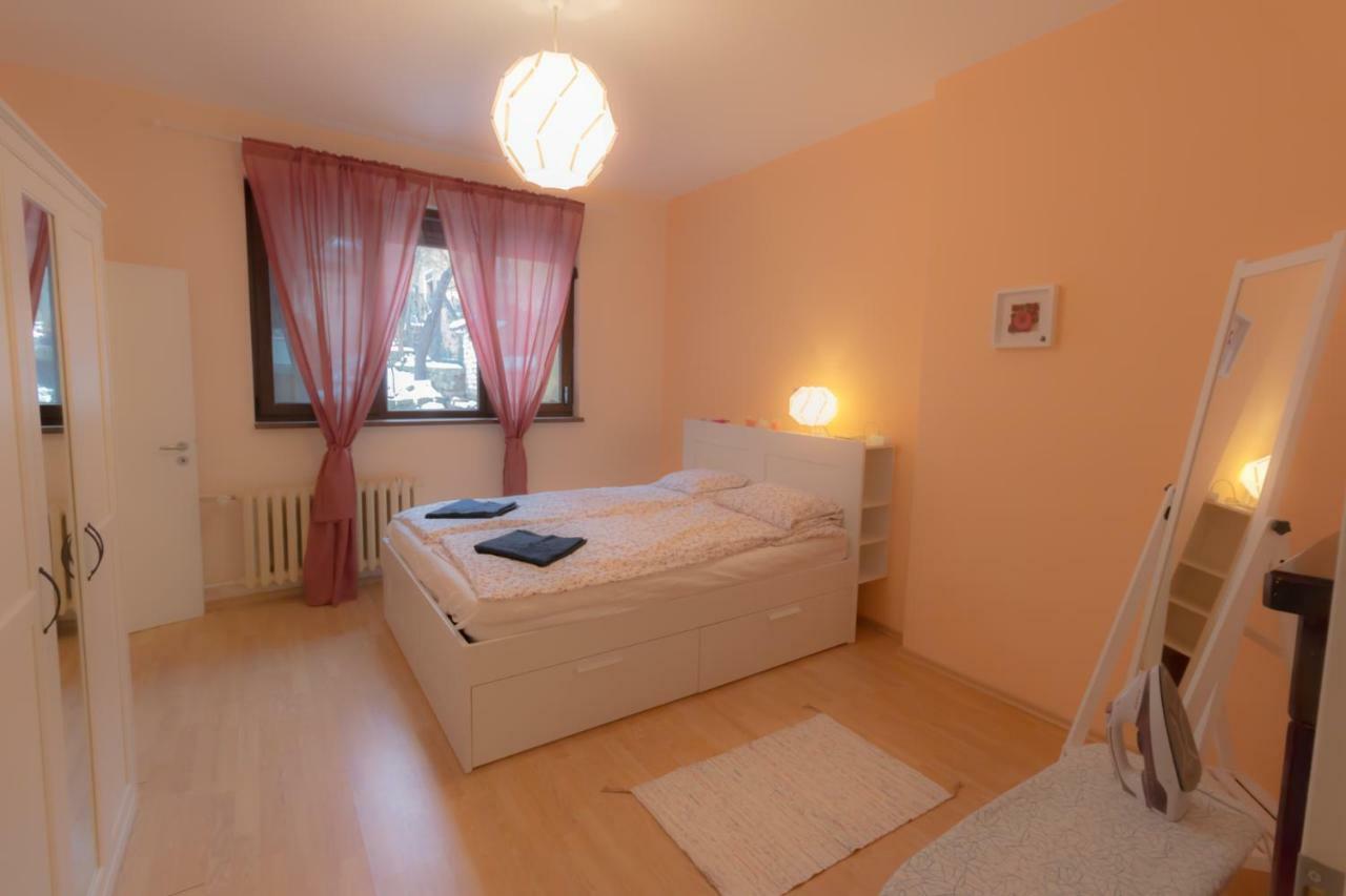 Charming Central Home With Garden Near Parking And Ndk София Экстерьер фото